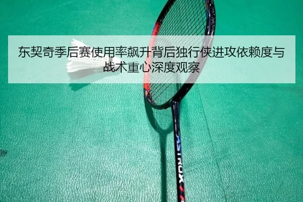 东契奇季后赛使用率飙升背后独行侠进攻依赖度与战术重心深度观察